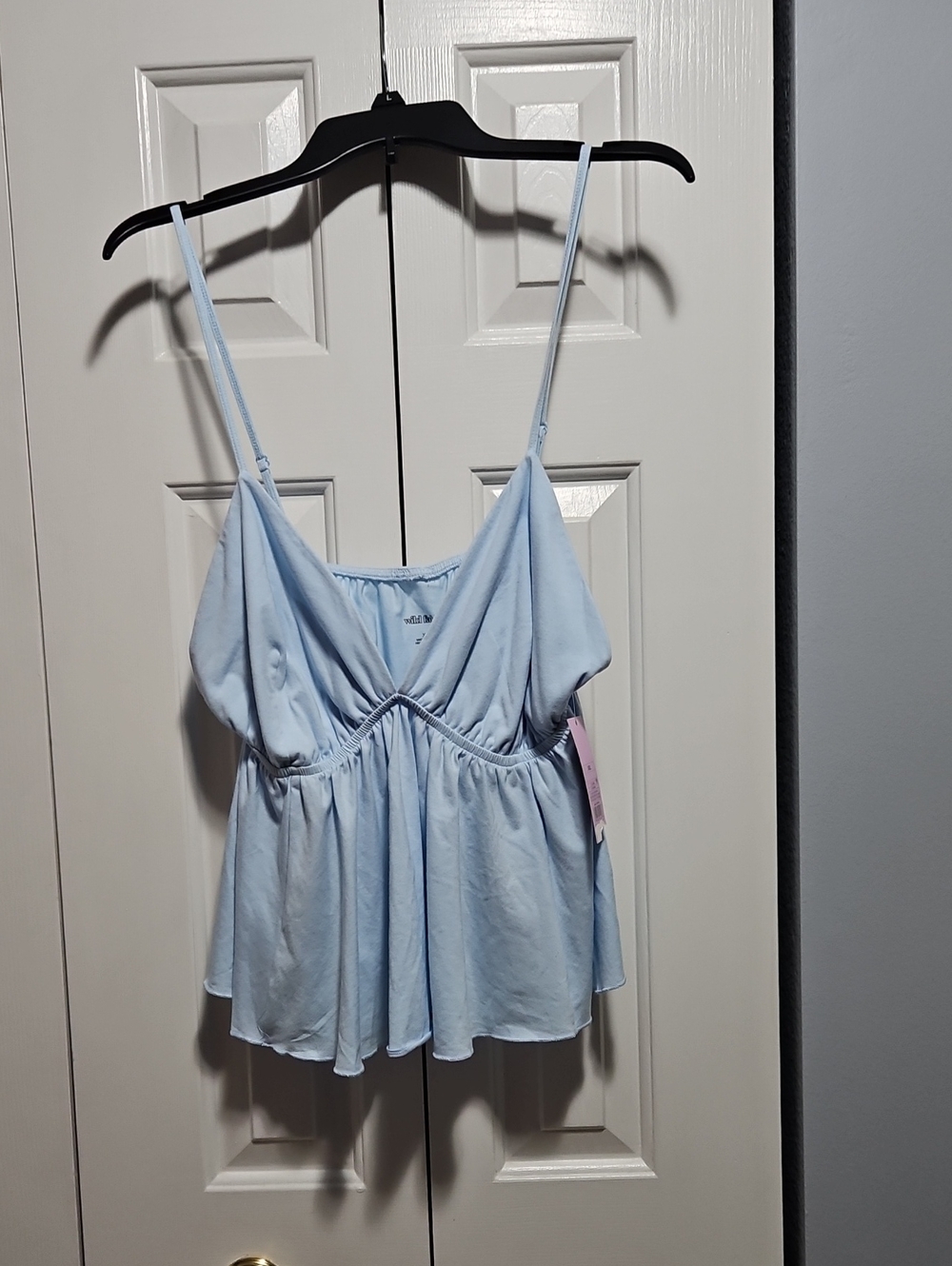 NWT Target Babydoll Wild Fable Tank Top